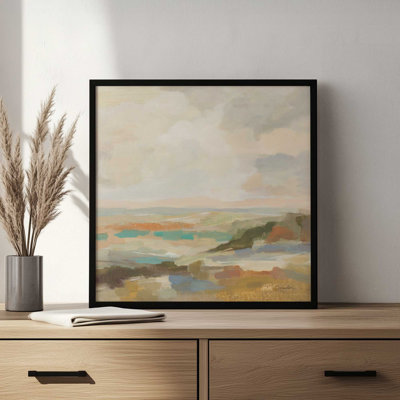 Muted Harmony by Silvia Vassileva Art Print