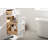 Arruda 84'' Double Bathroom Vanity with Quartz Top-981320756
