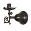 Raison 1 - Light Armed Sconce