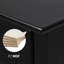 Adrika 40 cm W Bedside Table