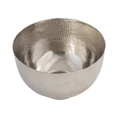 Pratt Bowl - Silver