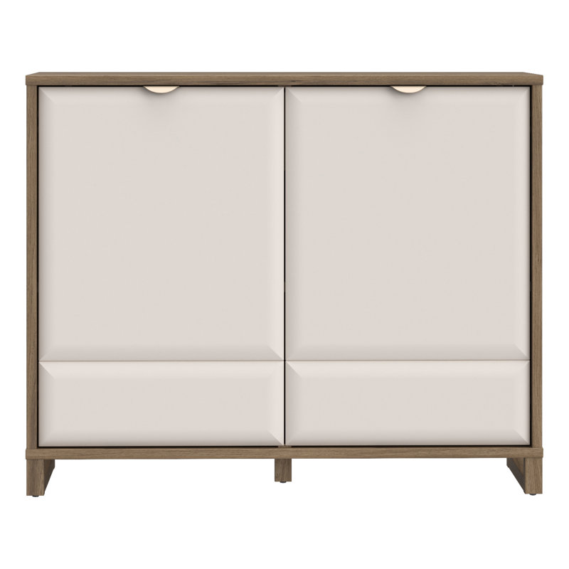 MAREDA Rectangle Accent Cabinet