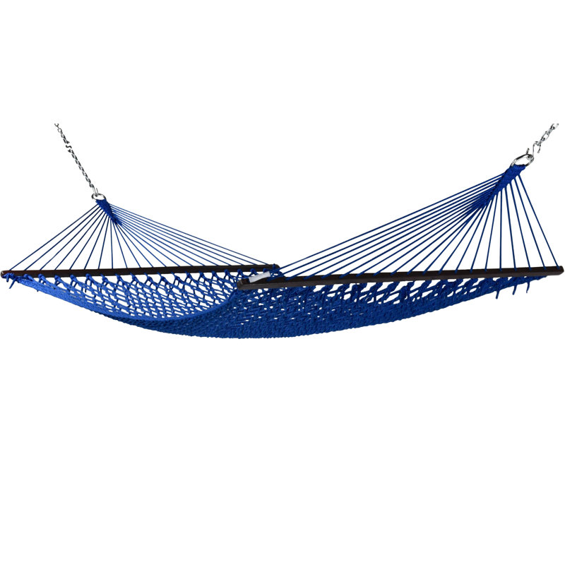 Hamac double Duechle, Bleu foncé