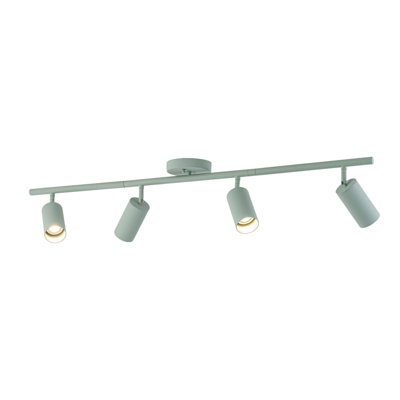 Luminaire encastré linéaire à 4 lumières Gulcan