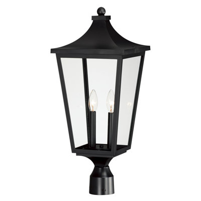 Transparent Lantern Head