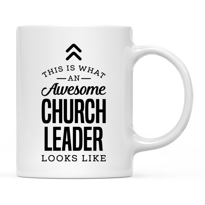 C’est ce qu’on appelle une tasse de café à la belle église