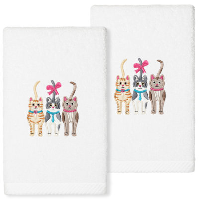 CATS Turkish Cotton Hand Towel