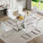 Glass Dining Table Set-1414519753-1414519751