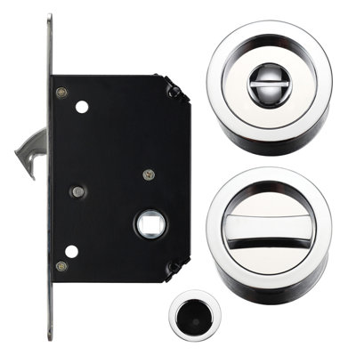 Pocket Door Hardware
