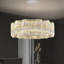 1 - Light LED Chandelier