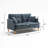 Anwita Recessed Arm Standard Loveseat-1406338647-1365831829