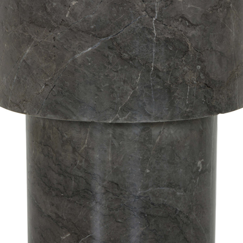Guthrie Marble End Table