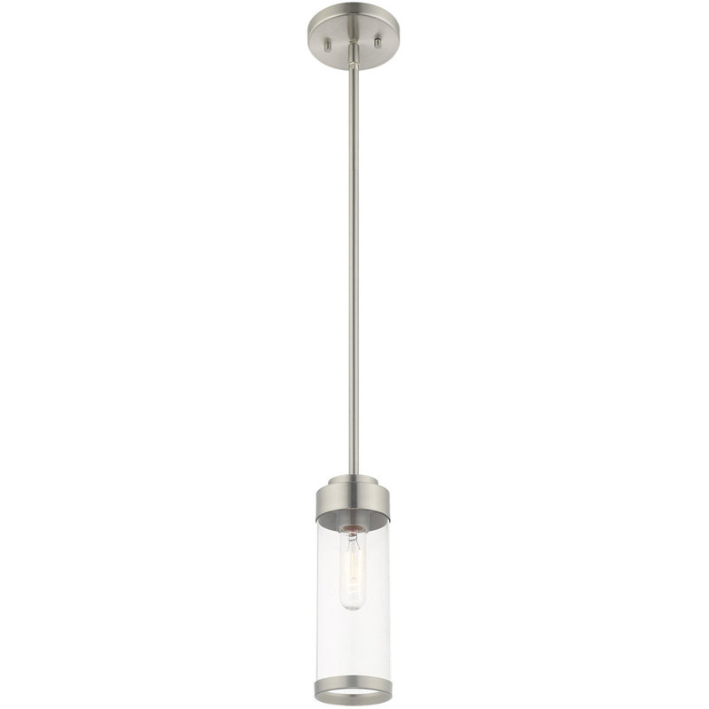 Dache 1 - Light Single Pendant