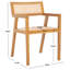 Chaise en rotin Chootu