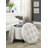 Amable 19.75" W Leather Round Storage Ottoman-15865998