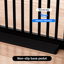 Barrière pour chat extra haute pour chat 55 po Mestuel-2082900345-2086397526