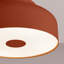 Omiq Steel Flush Mount-1190052866