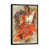 Black Floater Framed selected