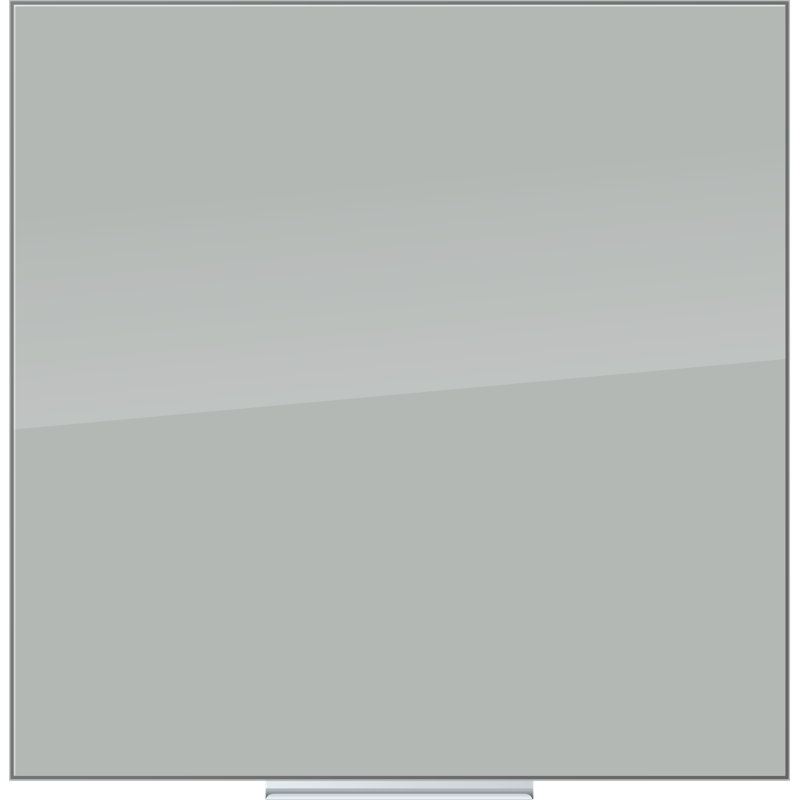 Tableau en verre mural, 35 po x 35 po