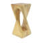 Table d'appoint sculpturale Twist Shape-739666012