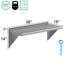 Tablette murale en acier inoxydable-52832517