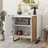 Storage Cabinet with 2 Doors