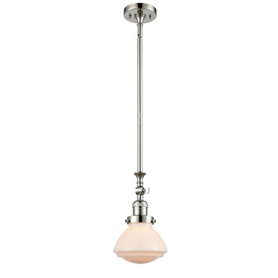 Luminaire suspendu simple à 1 lumière Chesterville
