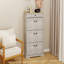 Armoire de rangement pour chaussures avec 1 tiroir