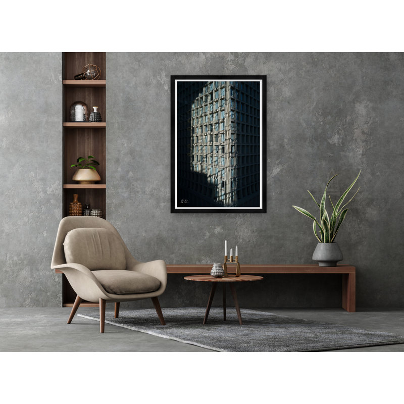 Highrise Spotlight Print