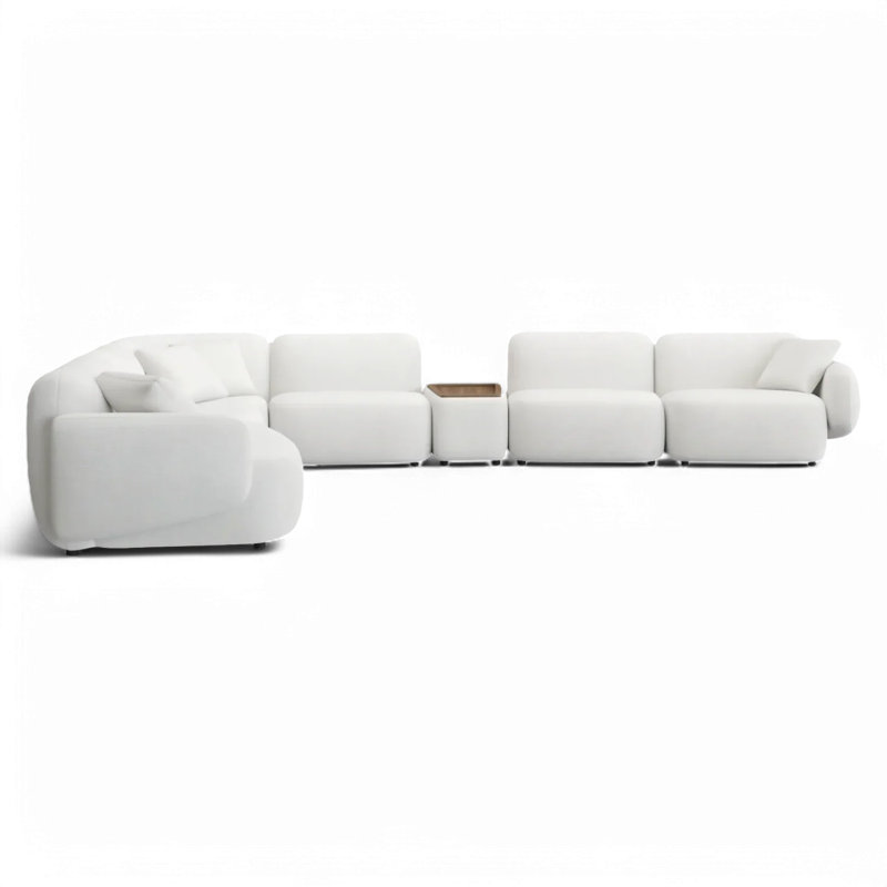 Ensemble de canapé modulaire Divano
