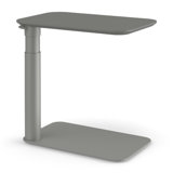 Float Micro With Slate Blue Base And Natural Linoleum Top