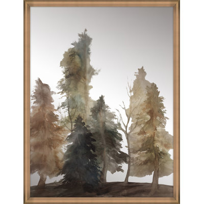 Into The Fog I Print