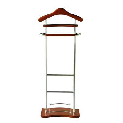 Beeks Freestanding Valet Stand
