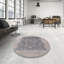 Tapis oriental noir / beige Krkur-1656584739
