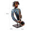 Sculpture The Saxophonist