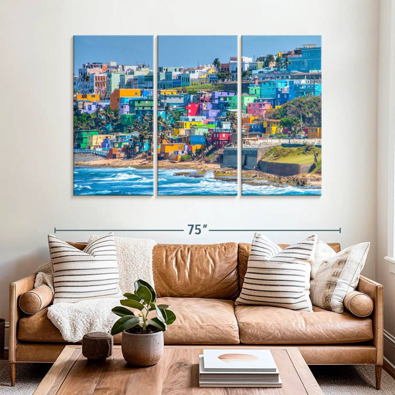 Gillard San Juan Oceanfront Homes, H 42 po x l 65 po