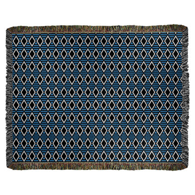 Katelyn Elizabeth Woven Blanket