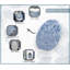 Tapis pour salle de bain en microfibre 100% polyester Cloud Comfort-369350773-397668404