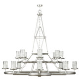 Liaison 16 - Light Chandelier