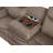 Alexander-3Pcs Brown Reclining Sofa Set-1334657451