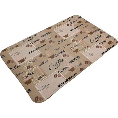 Tapis de sol en flanelle, 61 x 91 cm