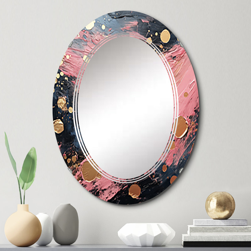 Miroir mural Outenbrouck, 30 po x 20 po