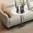 Khaleya Modern Round Side Table