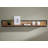 Villanders Oak Solid Wood Floating Shelf-47413398