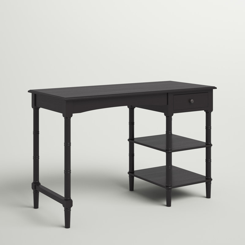 Haner Writing Desk, Brown