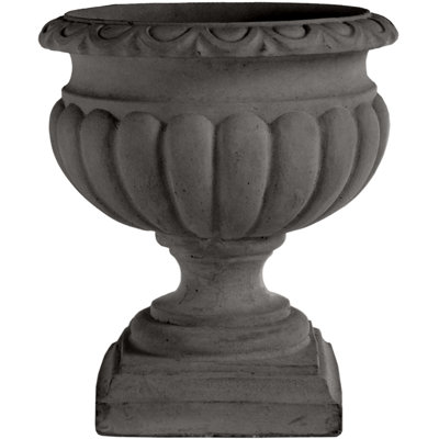 18 in. Queen's Urn - Natural Finish
