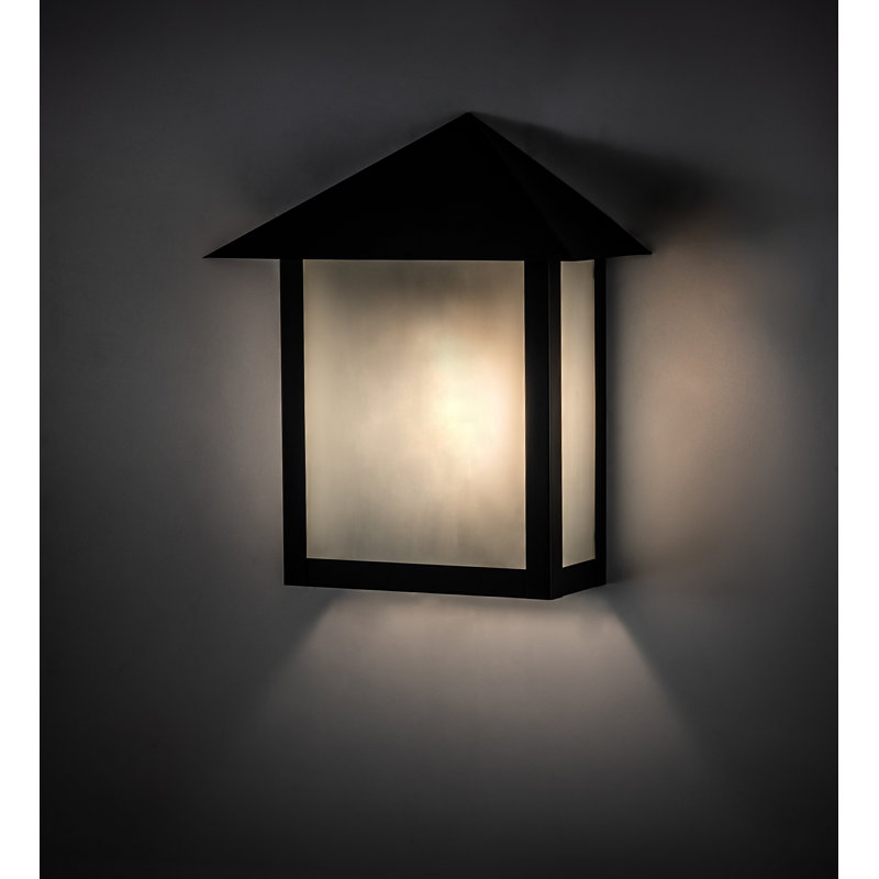 Seneca 1 - Light Flush Mounted Sconce