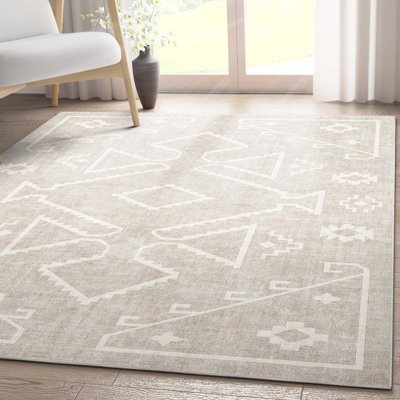 Tapis tissé à plat Kehr Bottineau