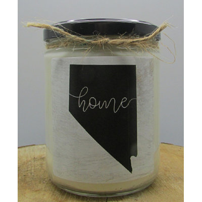 Bougie pour pot de fruits à baies country hotcakes