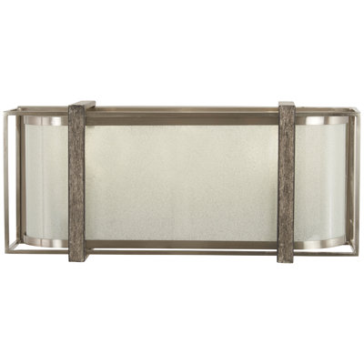 Zaleski 3 - Light Dimmable Bath Bar